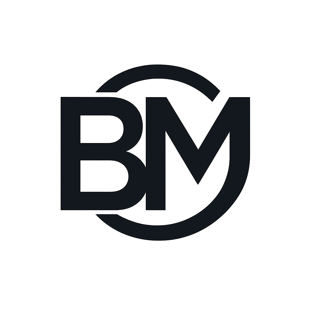 3D Character Logo